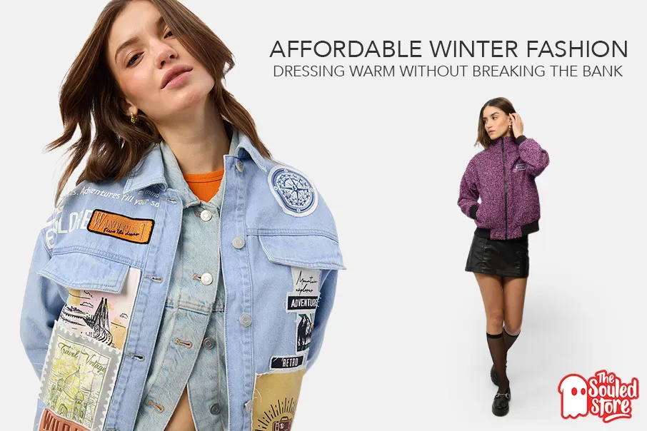 Affordable Winter Fashion