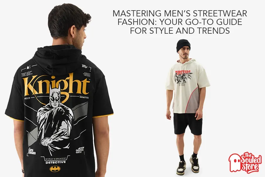 Men’s Streetwear Fashion