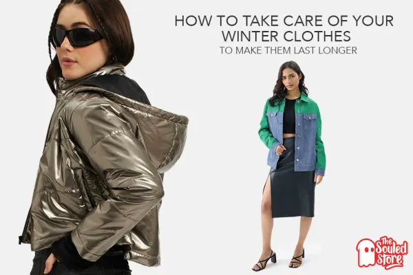 How to Take Care of Your Winter Clothes to Make Them Last Longer